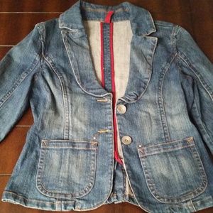 Jean jacket